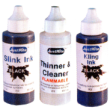 Justrite Specialty Inks and Ink Thinner & Cleaner